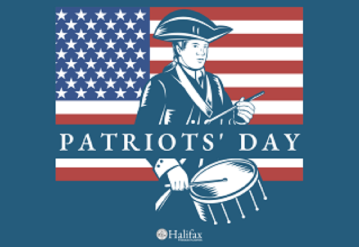 A Look At The History Behind Patriots Day Watd Fm