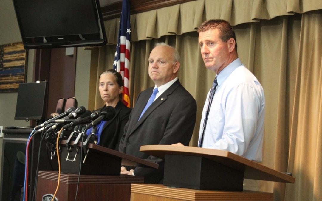 Plymouth County: Update from D.A. Tim Cruz