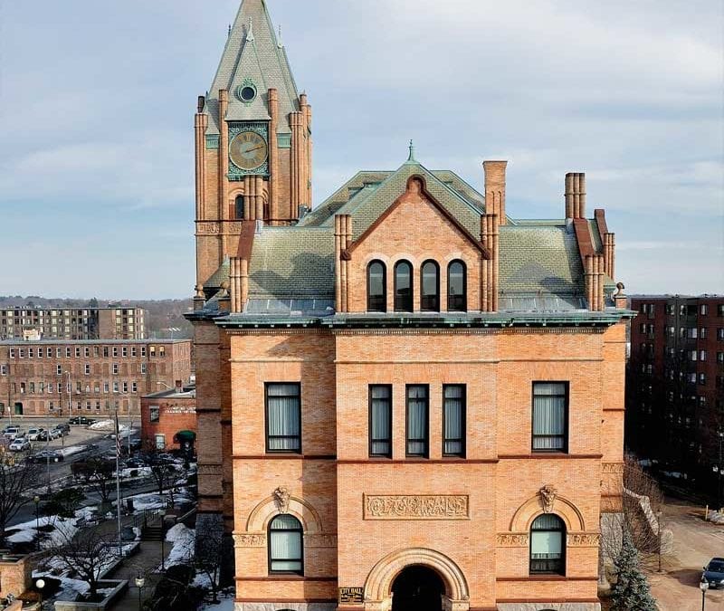 Brockton: Mayor Sullivan Discusses Naming of New Board of Health Director