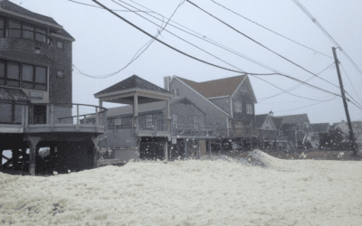 South Shore: Meteorologist Rob Gilman Discusses Upcoming Hurricane Season