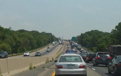 Return Trip Likely To Have Less Traffic, Higher Gas Prices