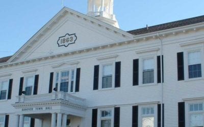 Hanover Select Board Considers Next Steps for National Fireworks Site