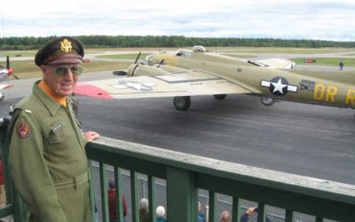 Weymouth: ‘Greatest Generation’ WWII Pilot Laid to Rest this Week