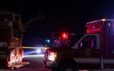 One Medflighted Following Route 3 Crash