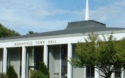 Marshfield Selectmen Declare Local State of Emergency Due to Snow Storm