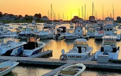 Scituate Town Meeting Approves Sewer Project, Rejects Fisherman Income Limits