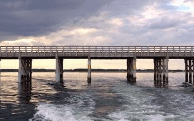 Closure For Powder Point Bridge