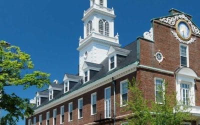 Fore River Bridge Will Close to Traffic for an Hour on Saturday