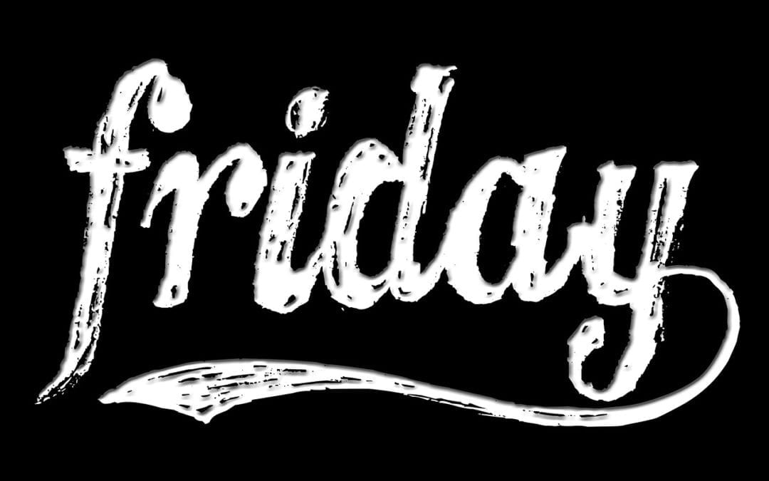 Friday, April 17, 2020