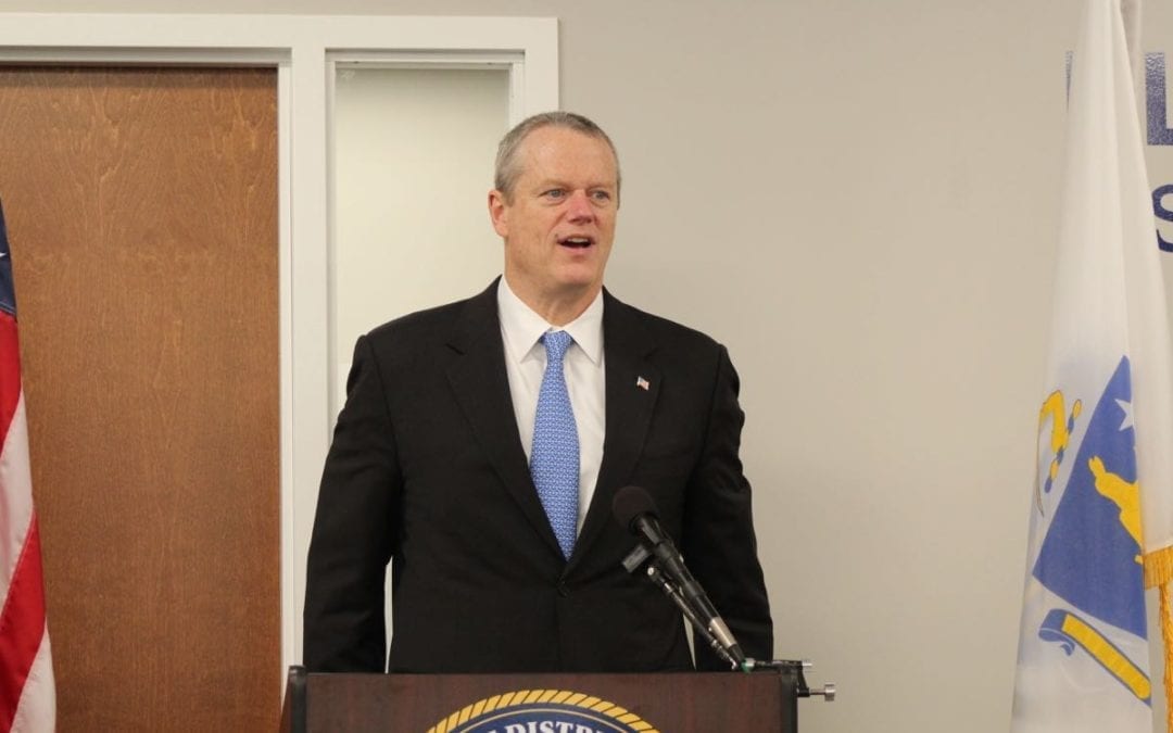 MA: Gov. Baker Rips Into Trump Over ‘Baseless Claims’ of Fraud