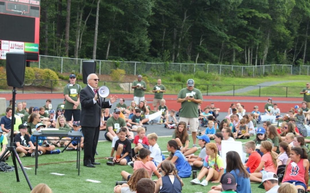 Plymouth County: Summer DARE Camp for Kids Cancelled