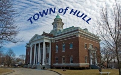 Hull Holds Annual Town Election