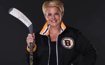 Hingham: Teacher Wins NHL’s Most Valuable Teacher Award