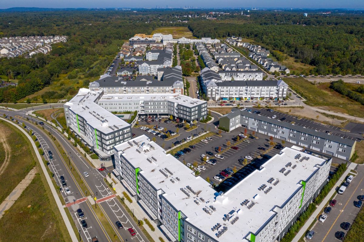 South Shore Refinancing Interest Rate at Southfield on the Table