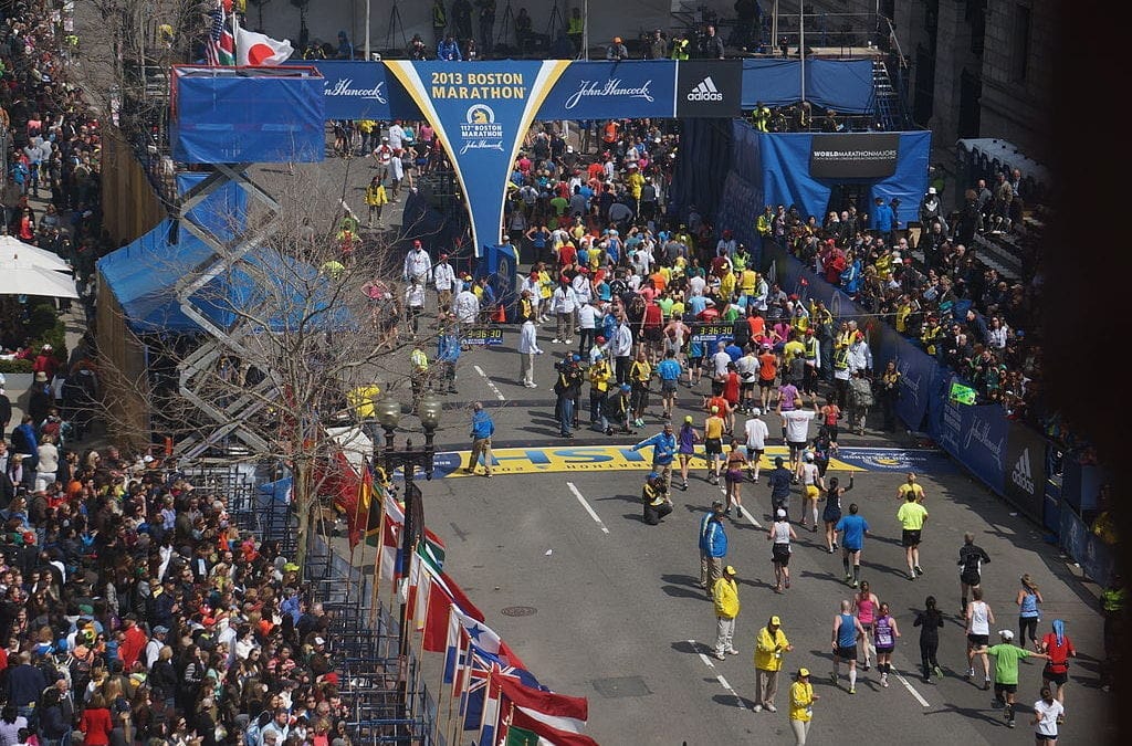 Boston: Marathon Canceled, Virtual Event to be Held Instead