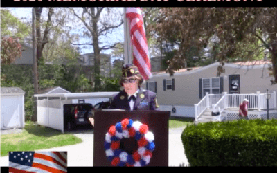 Scituate: Virtual Ceremony Held on Memorial Day