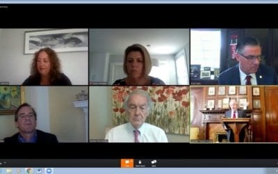 Brockton: Mayor Sullivan Reports Positive Economic News