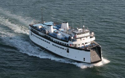MA: Steamship Authority Receives Federal Funds
