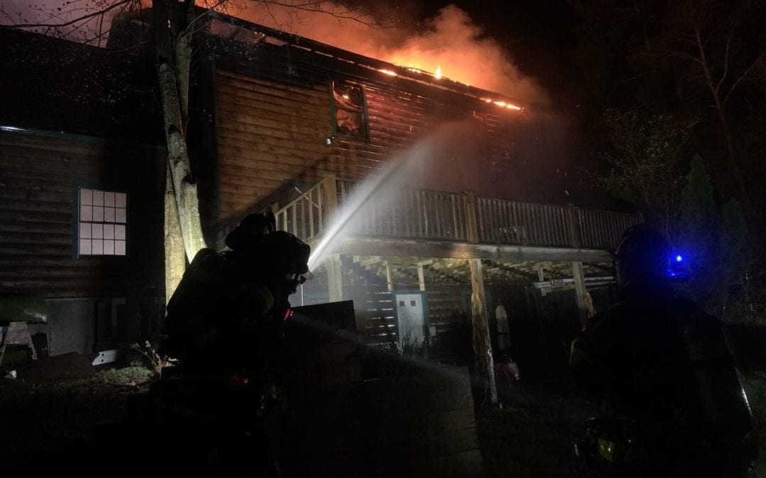 Hanson: Local Woman Loses Life in Fatal House Fire