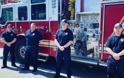 Weymouth: Fire Causes Extensive Damage to House Under Renovation