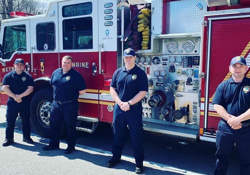 Weymouth: Fire Causes Extensive Damage to House Under Renovation