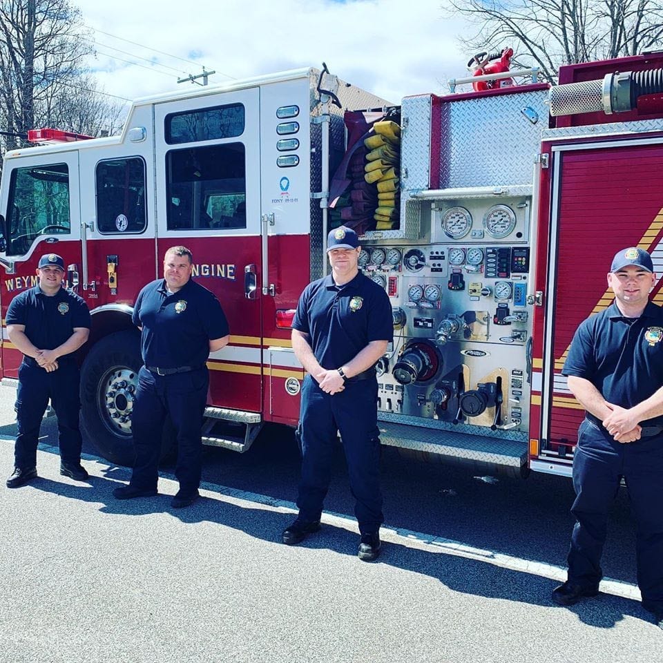weymouth-fire