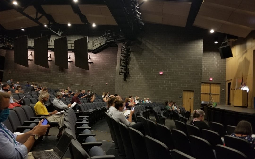 Rockland: Budget Restorations, Fire Department Study on Special Town Meeting Warrant