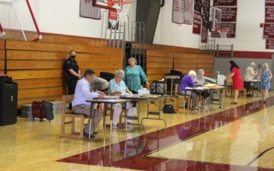 WATD’s Charles Mathewson Asks About Election Workers, and How they are Selected