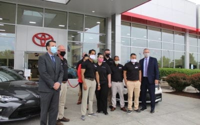 Brockton: Copeland Auto Group Announces Diversity Internship Program