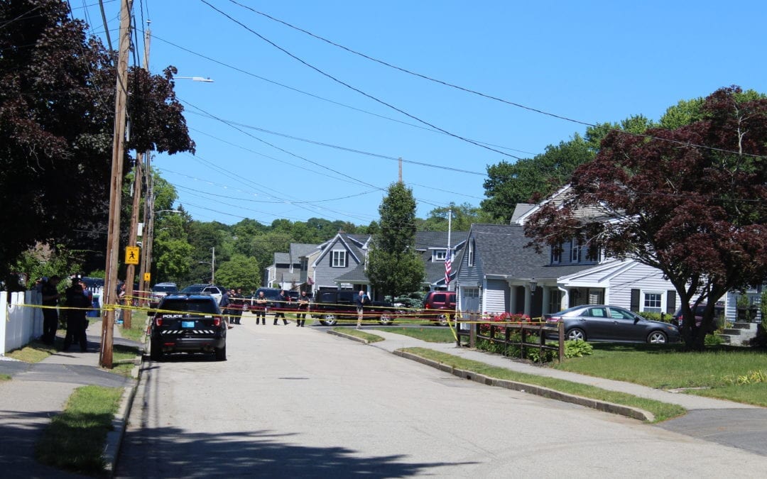 Braintree: School Nurse Fatally Shot, Former Neighbor in Custody