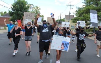 Rockland: Hundreds March in Support of Black Lives Matter