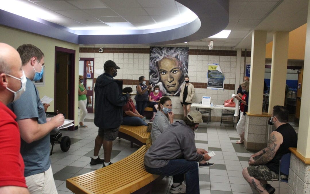 Hanson: Ballot Question Fails, Selectmen Re-Elected in Annual Town Election