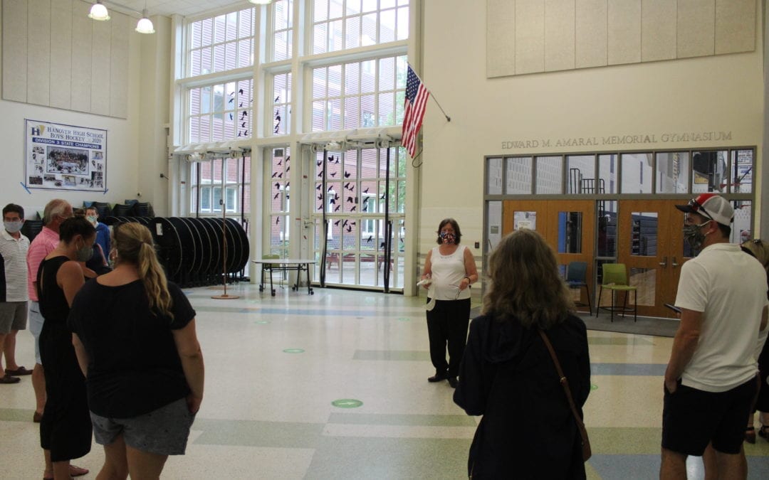 Hanover: Voters Choose Two New Selectmen in Annual Town Election