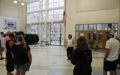 Hanover: Voters Choose Two New Selectmen in Annual Town Election