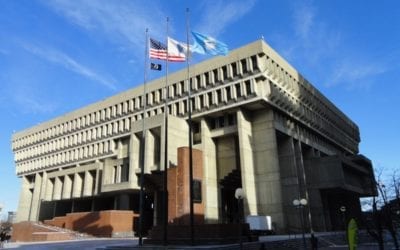 Colonel Dave Gavigan Details Blizzard of 1978 Story Involving David Mugar