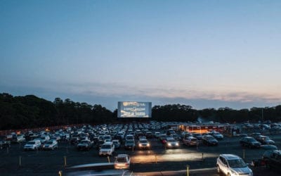 Marshfield: Drive-In Theater Planned at Fairgrounds