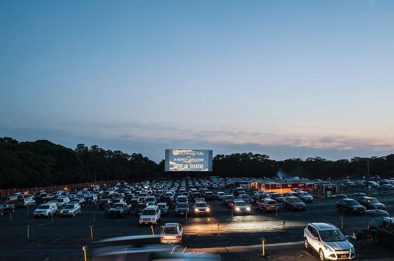 Marshfield DriveIn Theater Planned at Fairgrounds WATD 95.9 FM