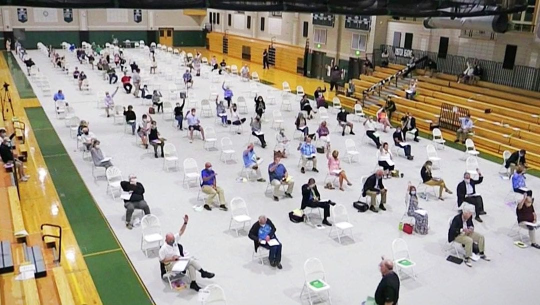 Marshfield Town Administrator Reflects on 2020