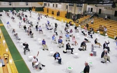 Marshfield Town Administrator Reflects on 2020