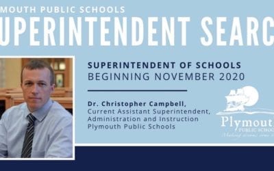 Plymouth: School Committee Chooses New Superintendent of Schools