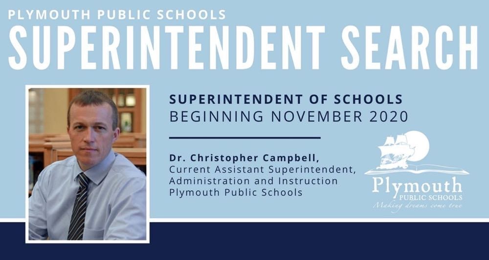 Plymouth: School Committee Chooses New Superintendent of Schools