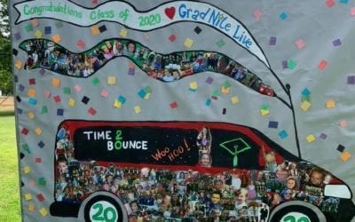 Marshfield: Class of 2020 High School Graduation Tonight on Football Field