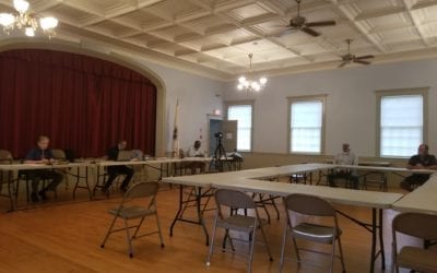 Halifax: Town Meeting Postponed to August 29