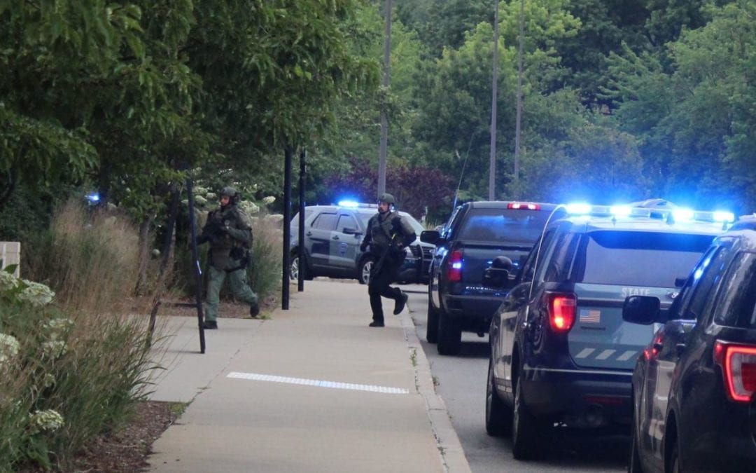 Braintree: 15-year-old Girl Injured after Gunfire Exchanged at South Shore Plaza