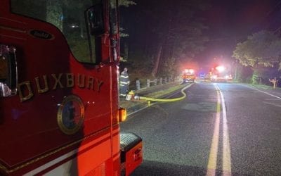 Kingston: Three People Hospitalized Following Early Morning Fire