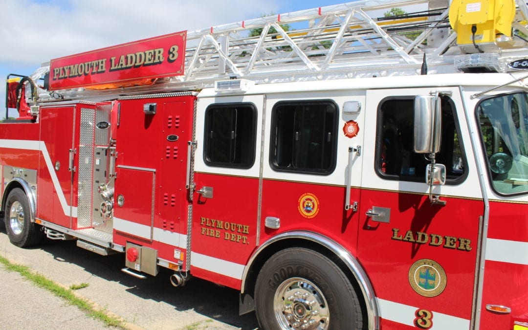 Crews Called Out To Early Morning Fire In Plymouth