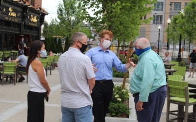 MA: Congressman Joe Kennedy III Discusses Campaign with WATD’s Christine James