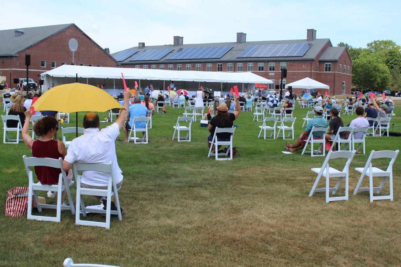 Norwell Town Meeting Approves Carleton Property Conservation, Accord