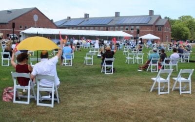 Norwell: Town Meeting Approves Carleton Property Conservation, Accord Economic District