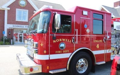 Two Hospitalized Following Head-On Crash In Norwell